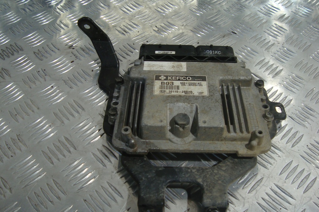 фото №11, Набір стартовий 1,6 gdi 39110-2bah3 kia sportage iii 10-15 poznań