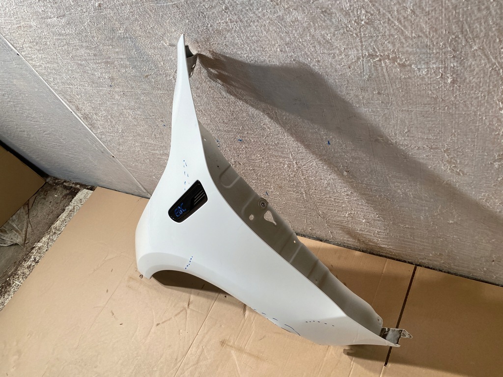 фото №13, Mercedes eqc w293 крыло левый перед передний