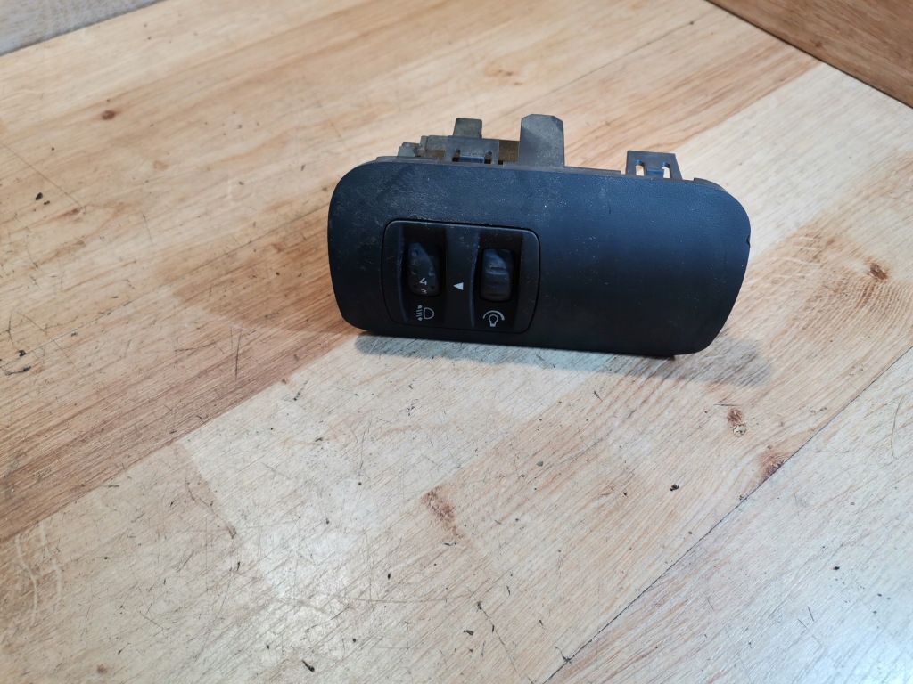 фото №5, Регулювання світла renault megane ii 8200176081