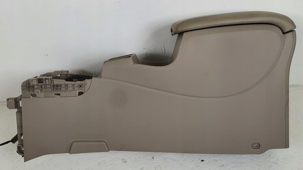 фото №7, Туннель средний подлокотник renault koleos i