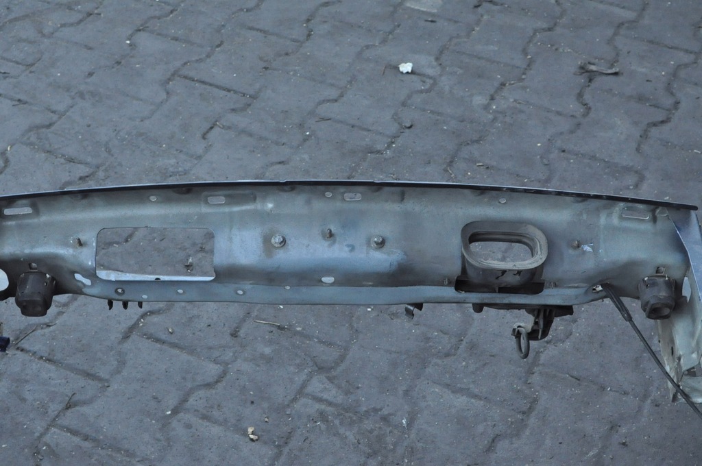 фото №6, Volvo s40 ii v50 pas передний усилитель lift