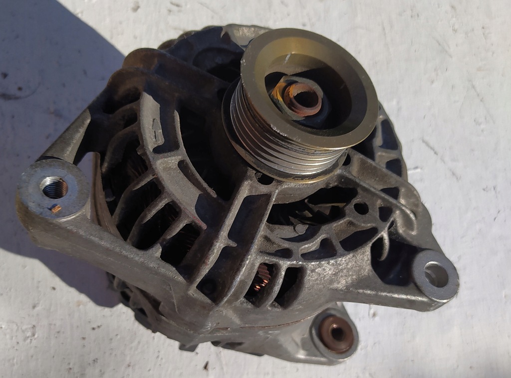 фото №6, Генератор porsche 911 996 boxster 986 99660301200