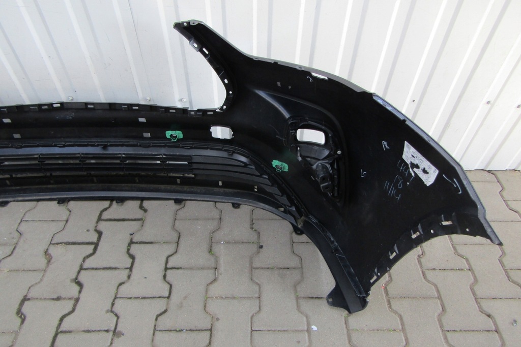 фото №9, Бампер перед передній toyota highlander iv 19-22