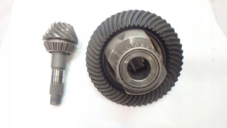 фото №1, Mercedes sprinter 906 механизм дифференциал мост a9063530401