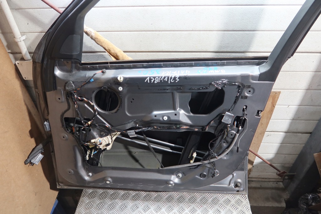 фото №9, Дверь правый перед bmw x5 e70