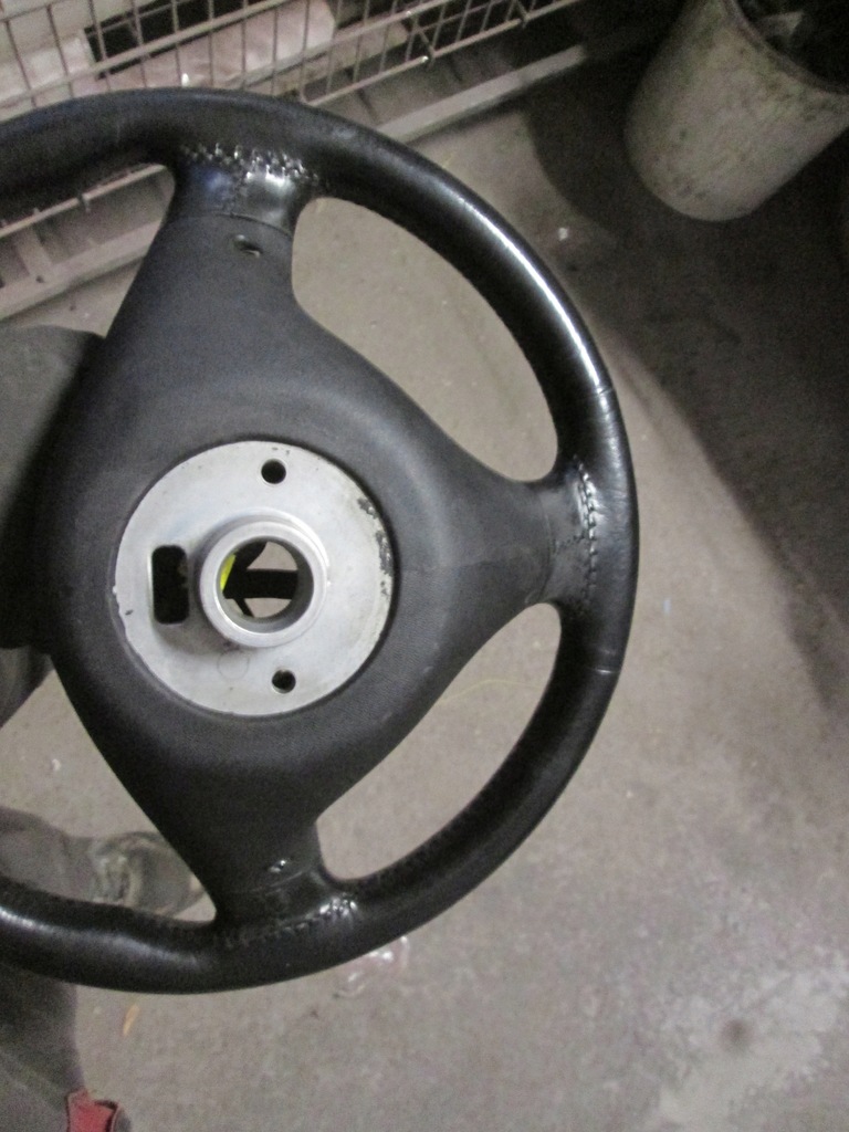 фото №8, Повітропровід триспицева подушка комплект audi a3 8l a4 a6 8l0124b шкіра