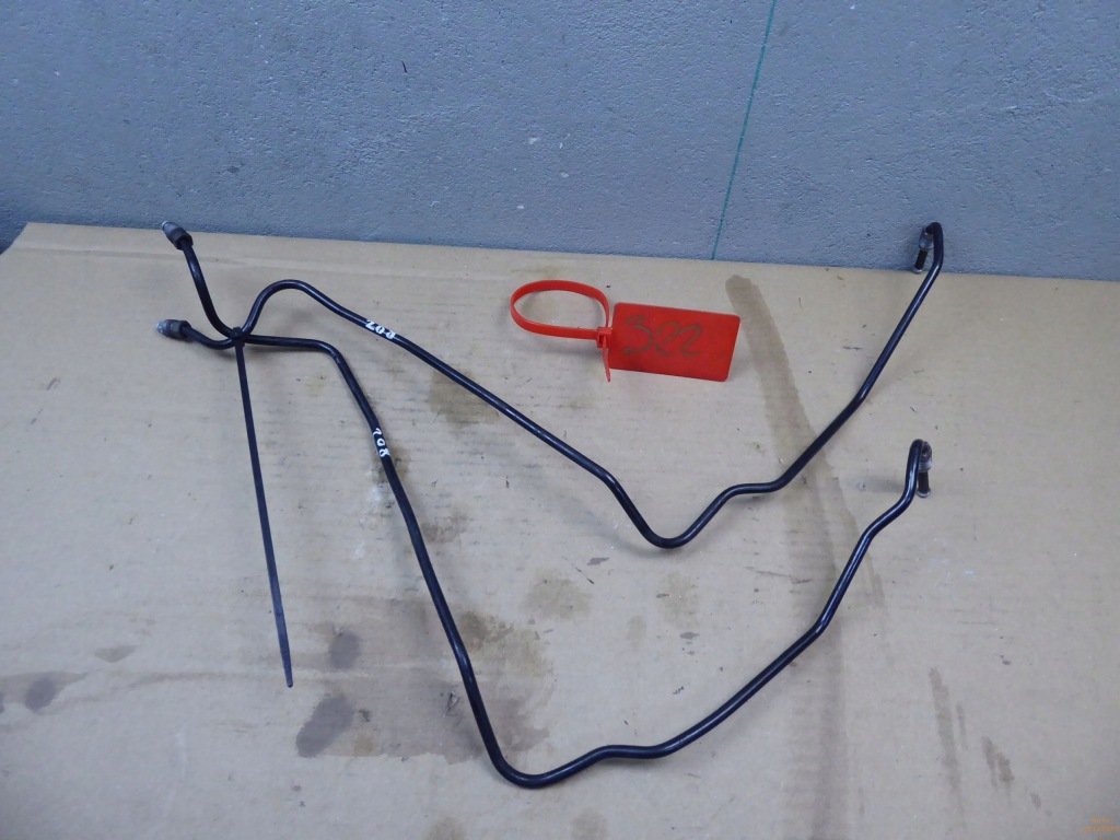 фото №1, Провода насос abs peugeot 208