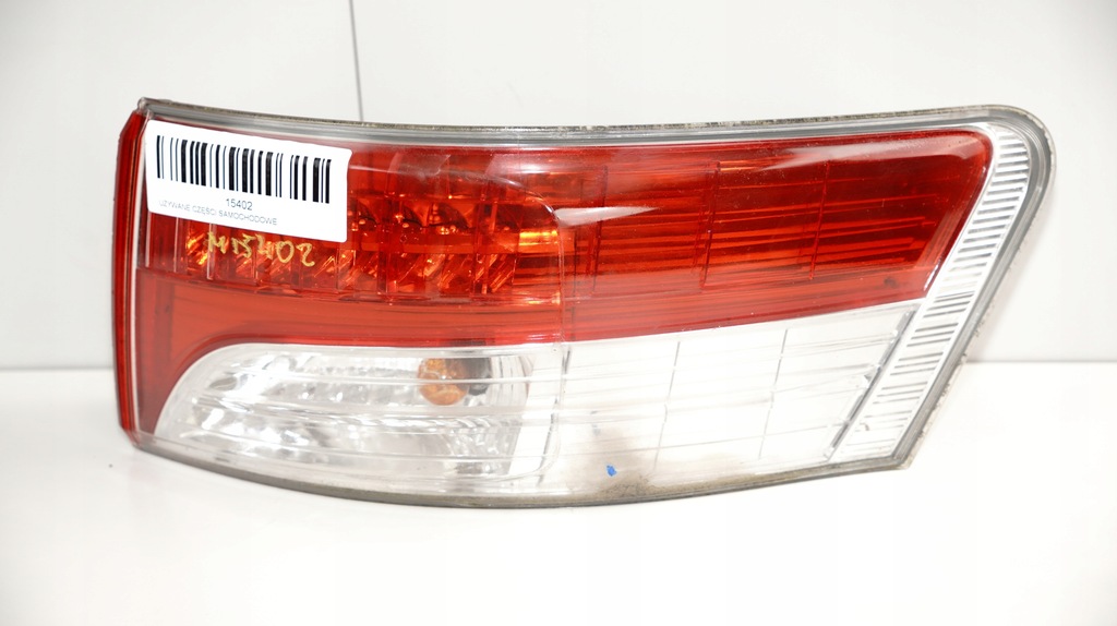 фото №8, Лампа правый задняя задняя toyota avensis t27 09-11r sedan