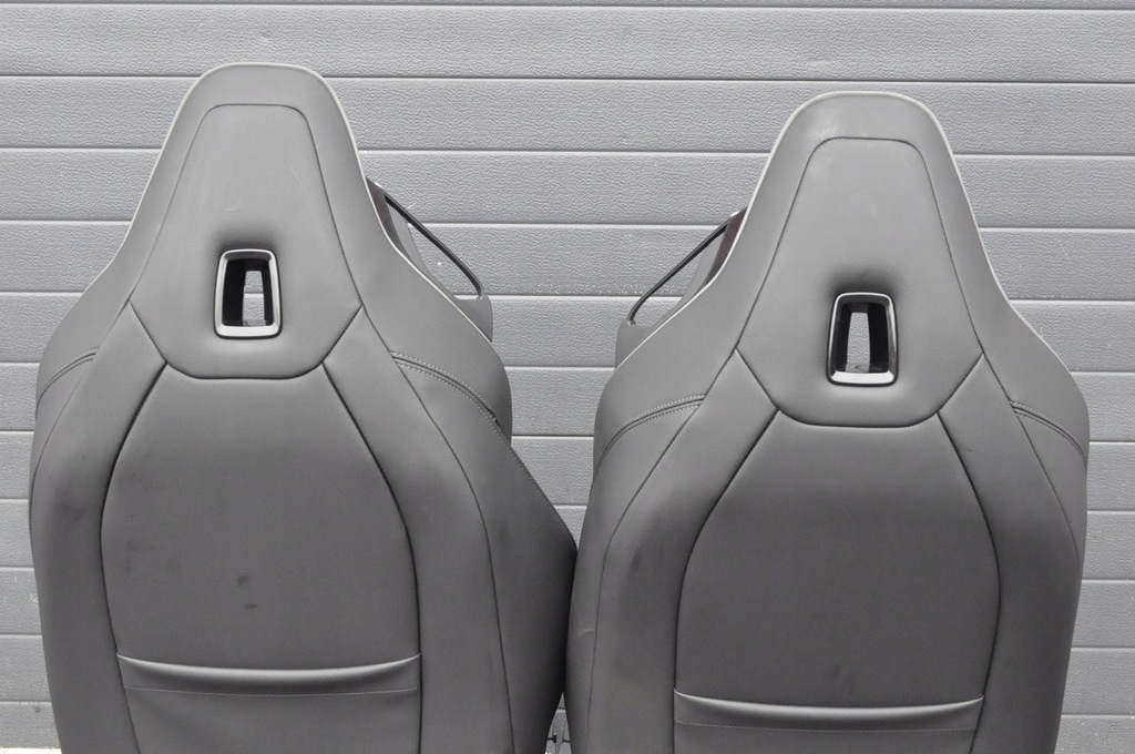 фото №14, Bmw z4 g29 сидіння заднє сидіння шкіра підігрів sportsize