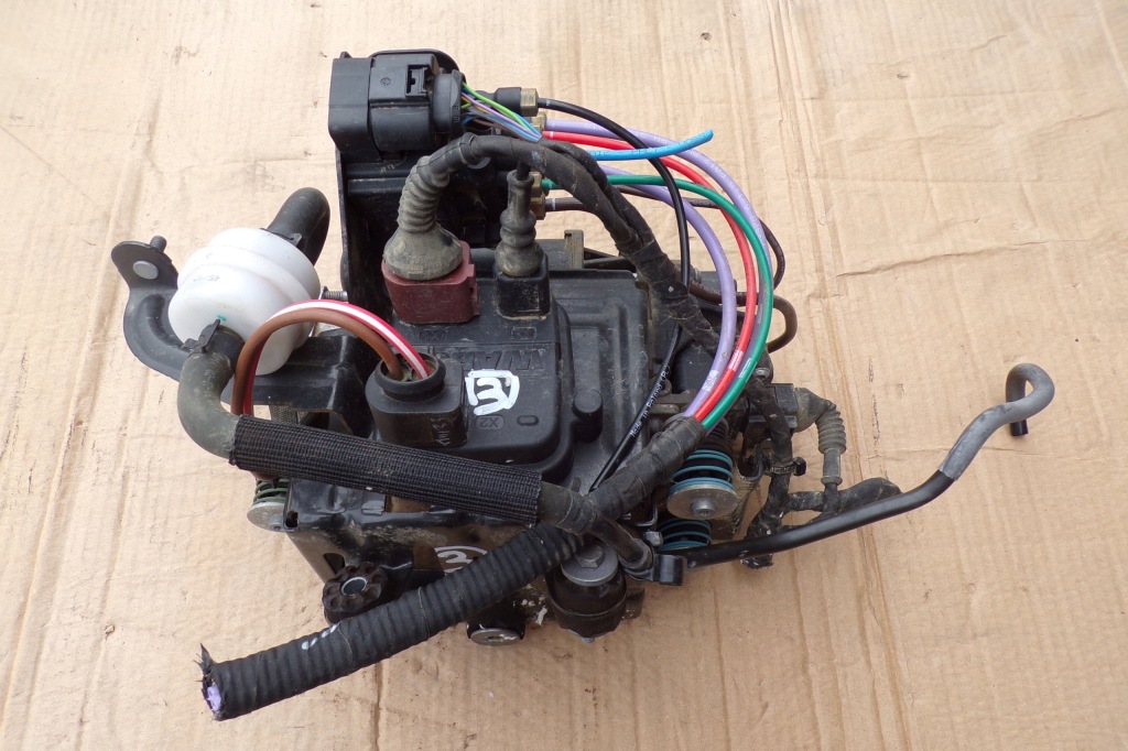 фото №1, Насос підвіска 4m0616005g vw touareg iii