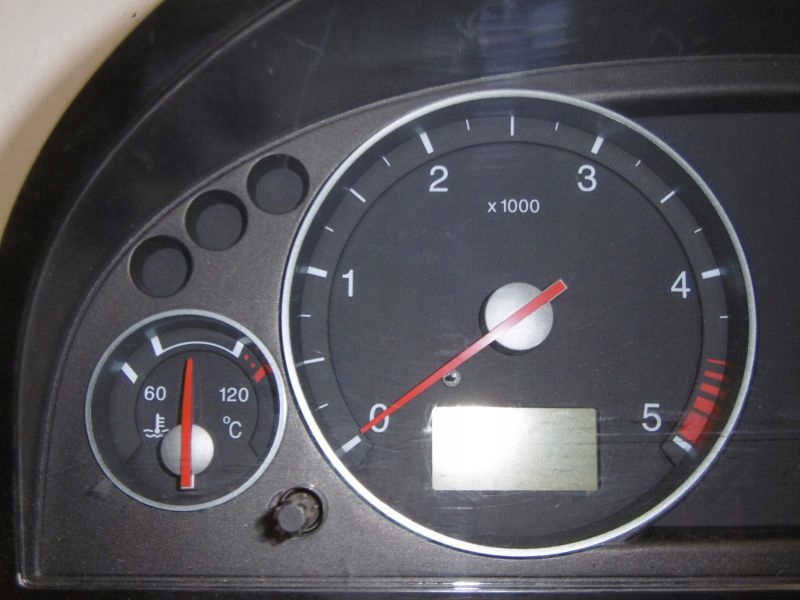 фото №9, Ford mondeo mk3 лічильник прилади 2,0d 3s7t10849jd fl