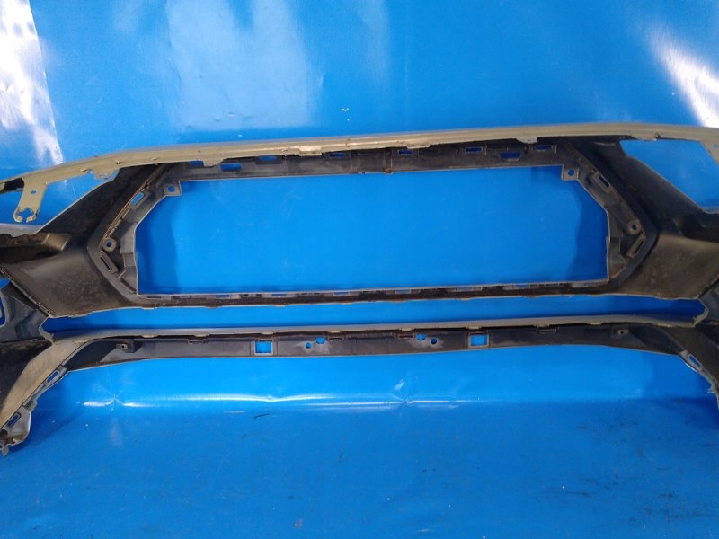 фото №10, Передний бампер toyota rav4 18 521190r921