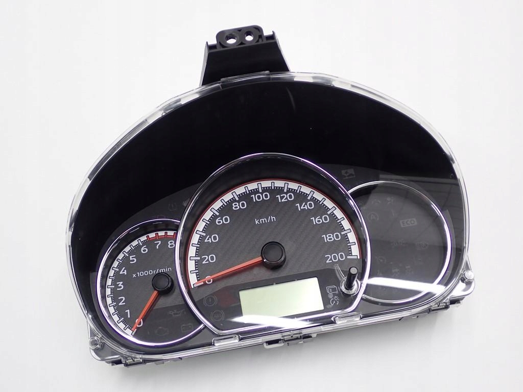 фото №1, Счетчик приборы europa lift space star ii 1.2i 21r