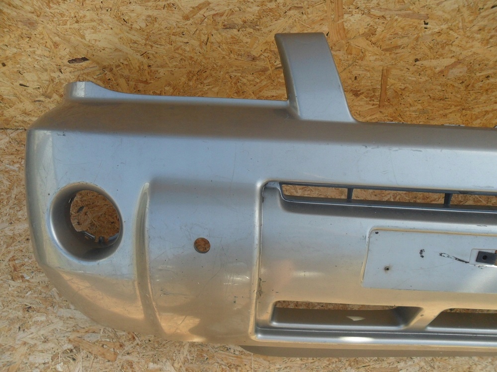 фото №9, Nissan x-trail t30 lift 2003 2004 2005 бампер