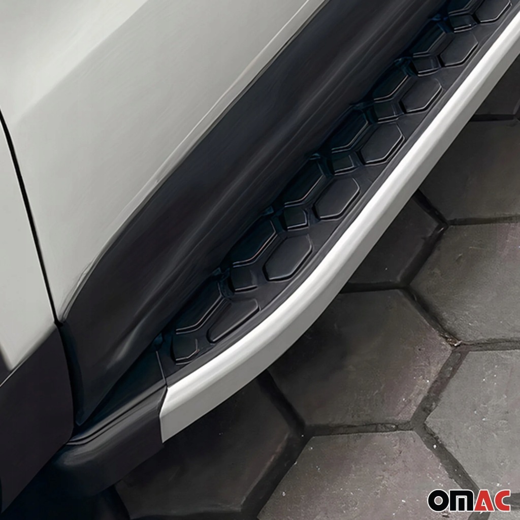 Omac пороги боковой - пороги к opel mokka 2012-2020 сталь Цена