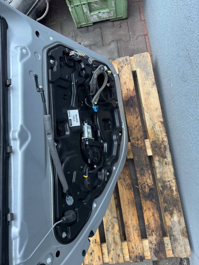 фото №2, Volvo xc60 lift двері ліва задні 711-00