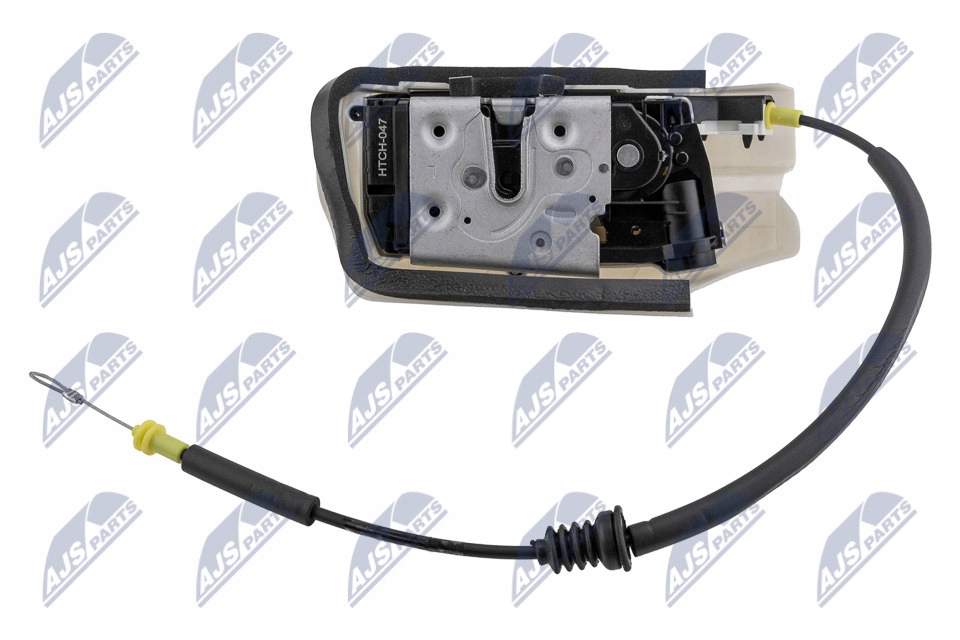 фото №10, Привід замка центрального лівий задня nty tesla model 3 ev