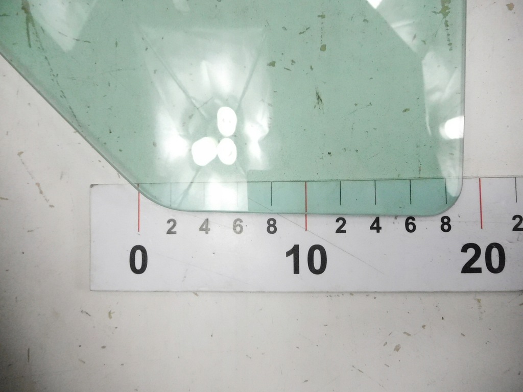 фото №8, Стекло дверь левый перед lancia lybra 46808311