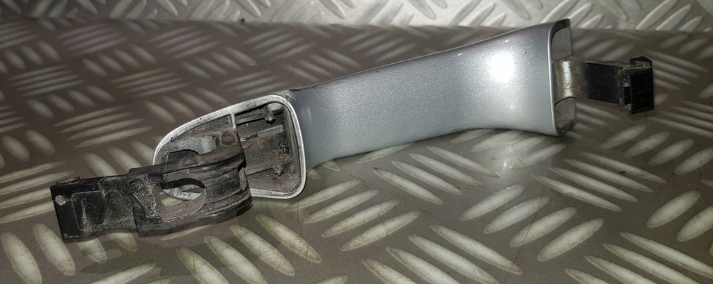 фото №7, Jaguar xj x351 ручка дверь левая правая перед задняя задняя хром серебристая