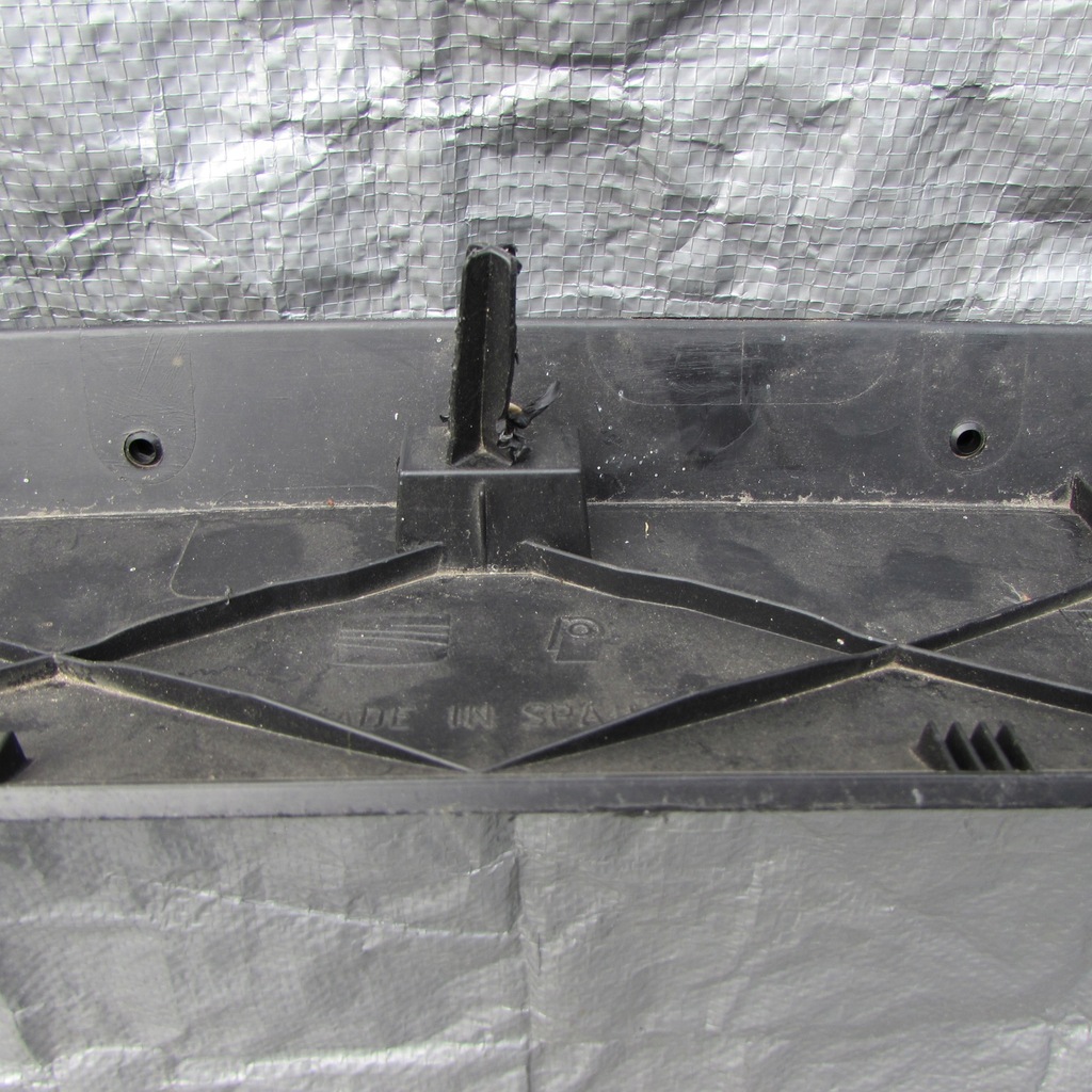 фото №5, Оббивка захист кришки seat altea xl