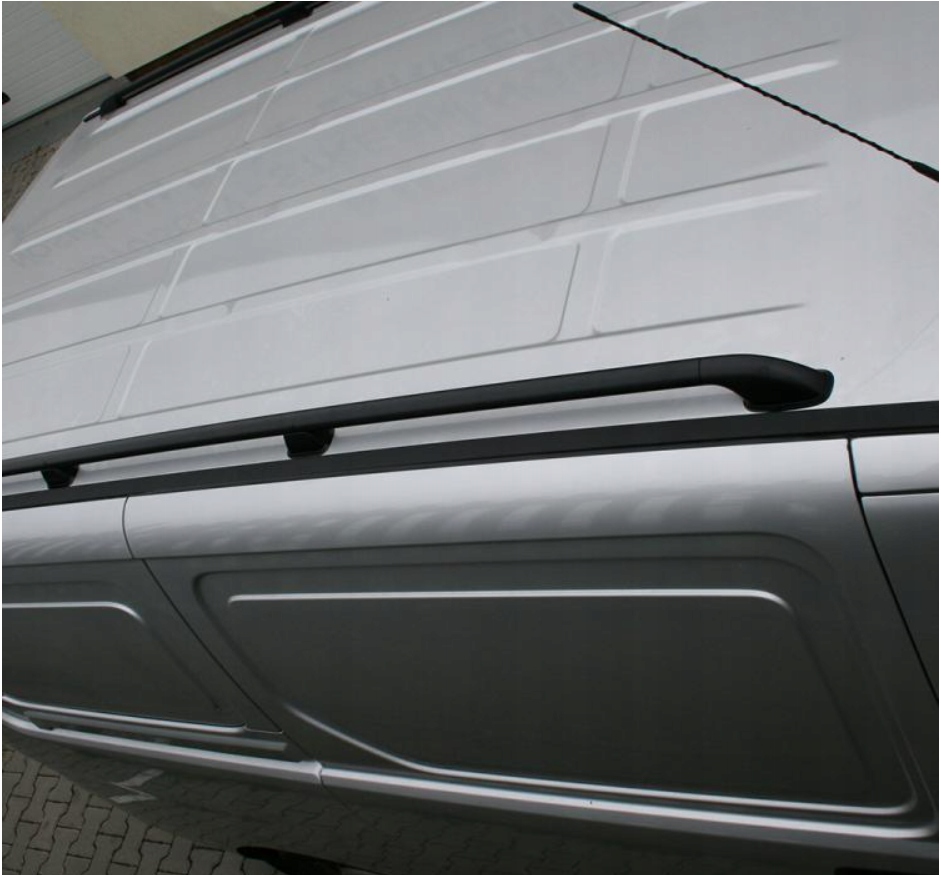 фото №1, Рейлинги кровельные subaru legacy kombi