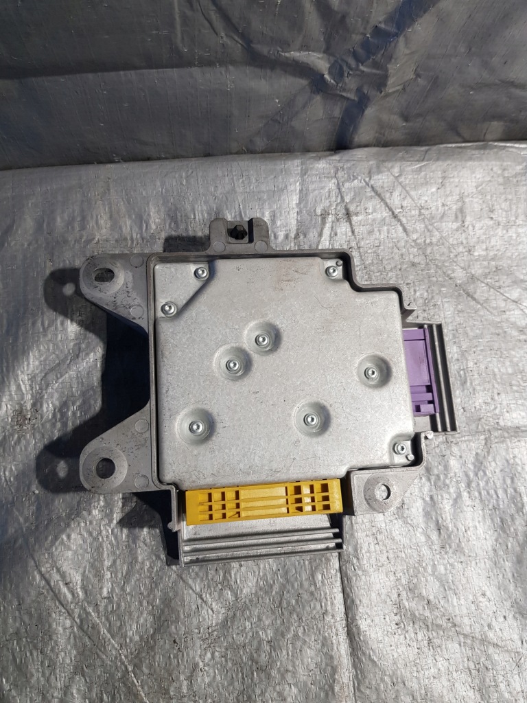 Модуль датчик air bag saab 9-3 93 12802256 Оригінал