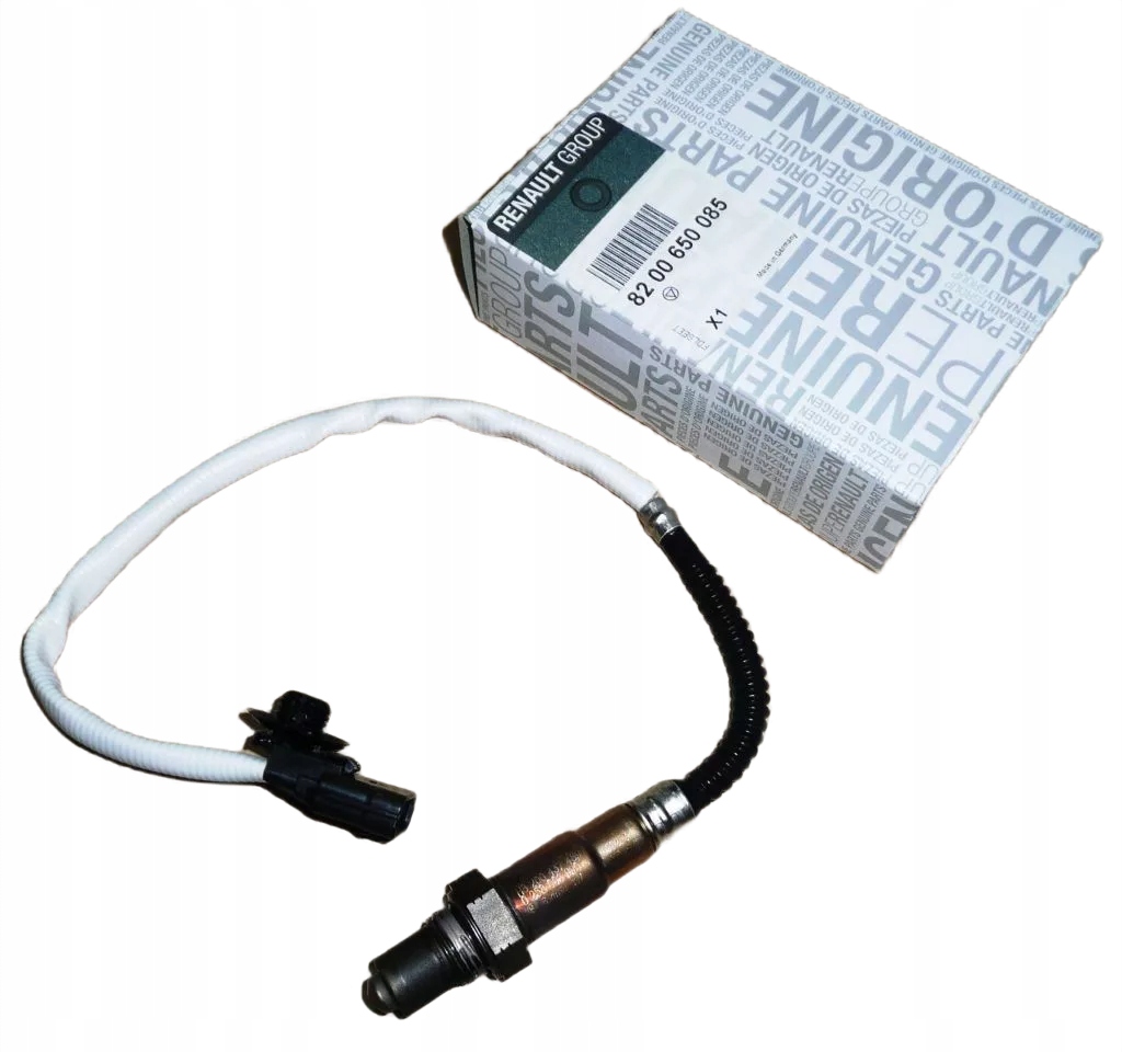 фото №1, Датчик лямбда-зонд renault 8200650085