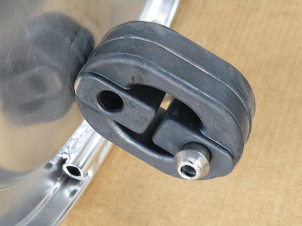 фото №8, Гасник кінцевий kia sportage 2015-2022 1,6-2,0 дизель crdi