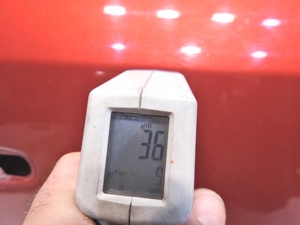 фото №6, Двері правий перед aa1 kia ceed i lift