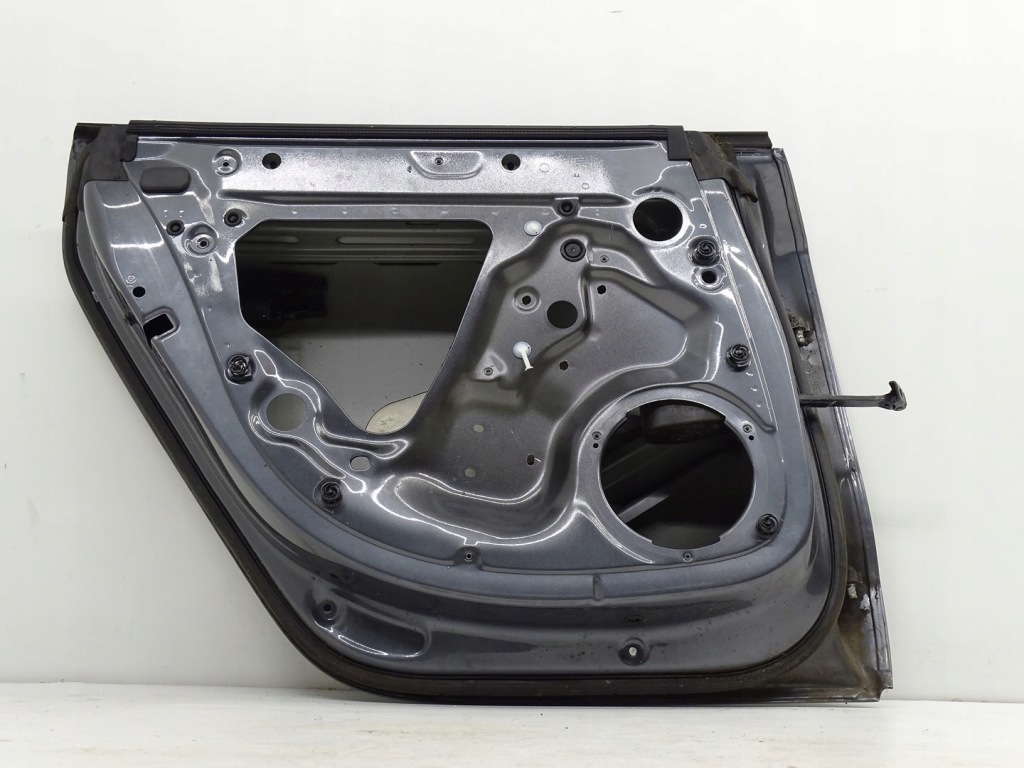 фото №11, Дверь левая левый задняя задние audi a5 8t lift 5d / sportback lx7r серые