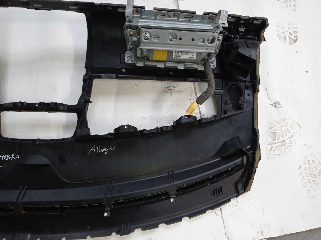 фото №6, Панель приладів sharan alhambra galaxy lift 7m3857009p