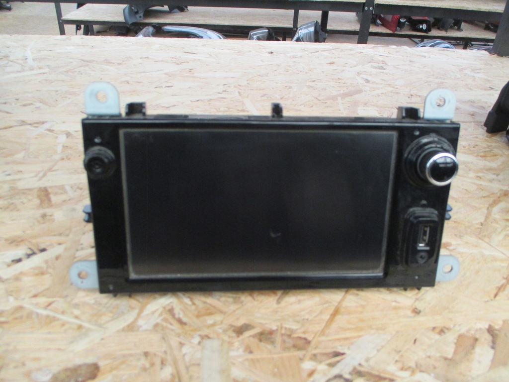 фото №1, Clio iv 4 радио экран дисплей 281152928r