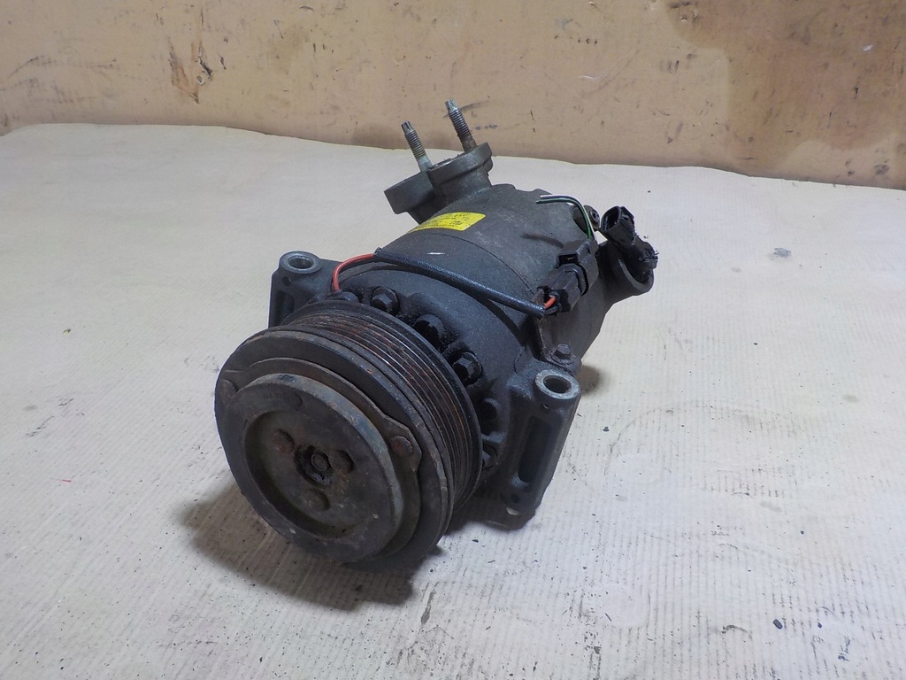 фото №7, Focus mk3 1.0 компрессор кондиционера