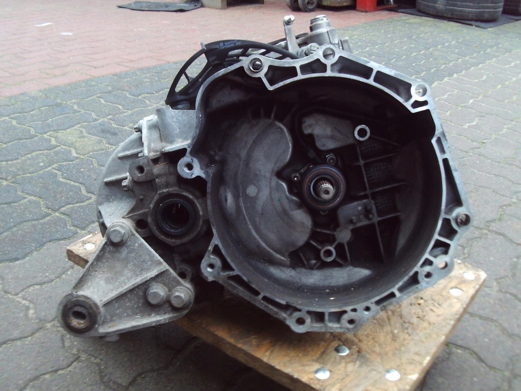 фото №1, Opel insignia b коробка передач передач 1.6 cdti