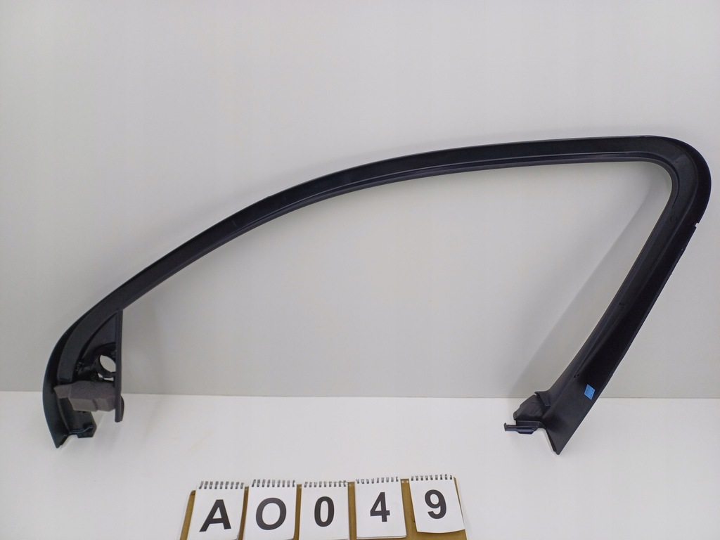 фото №9, Mercedes gle w167 167 рамка молдинг лівий перед оригінал