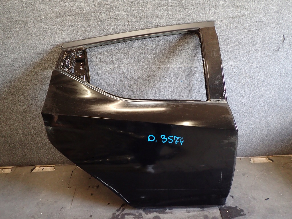 фото №1, Дверь задняя правое nissan micra k14