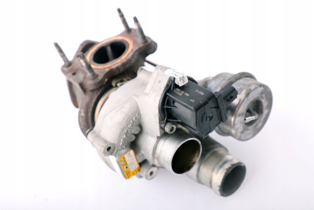 фото №9, Mini s r55 r56 r57 lci r60 n18 turbo турбіна