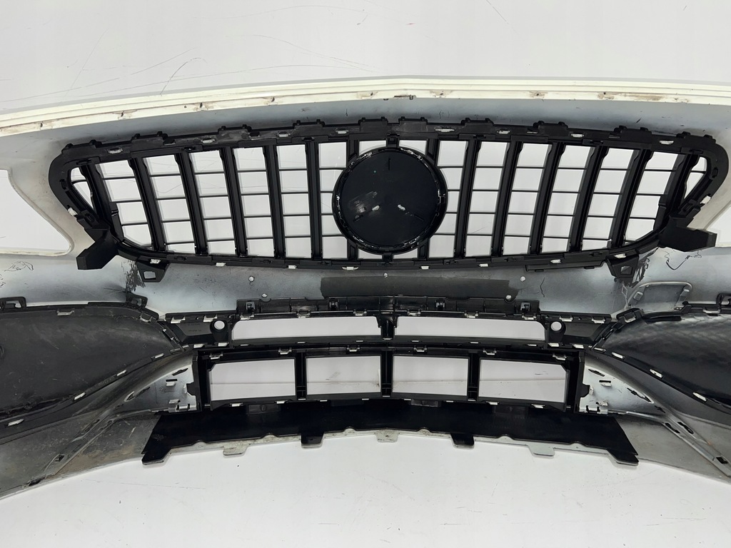 фото №7, Бампер перед mercedes a klasa w176 lift amg