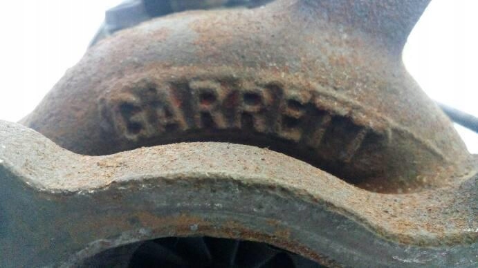 фото №6, Турбонагнетатель seat ibiza ii 1,9 tdi 2001r.