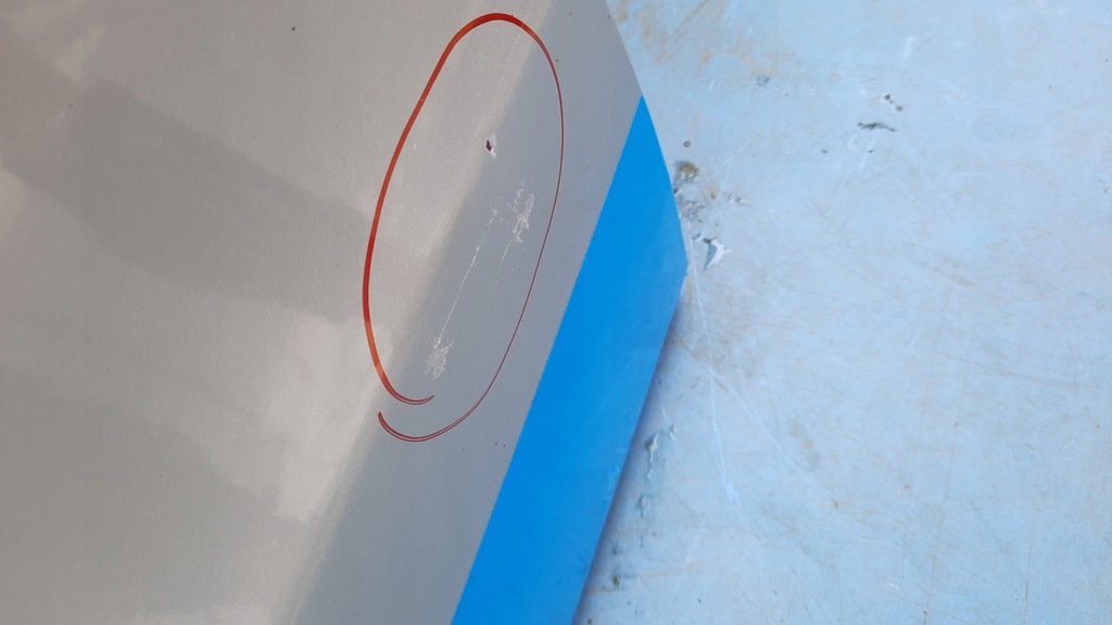 фото №3, Двері ліва перед fiat panda 06r