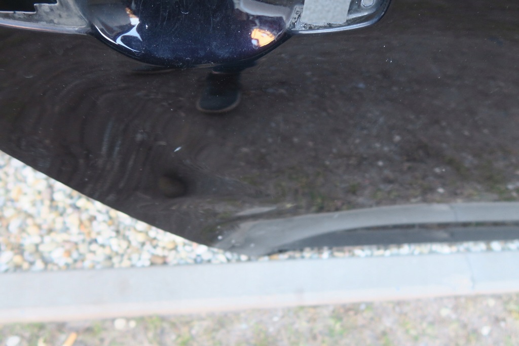 фото №4, Talisman двері правий задня kombi