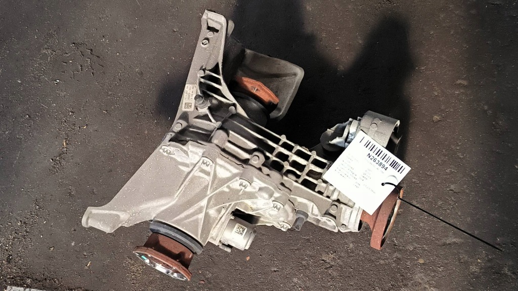 Купити Диференціал задній 0b0500043k audi q5 2 fy