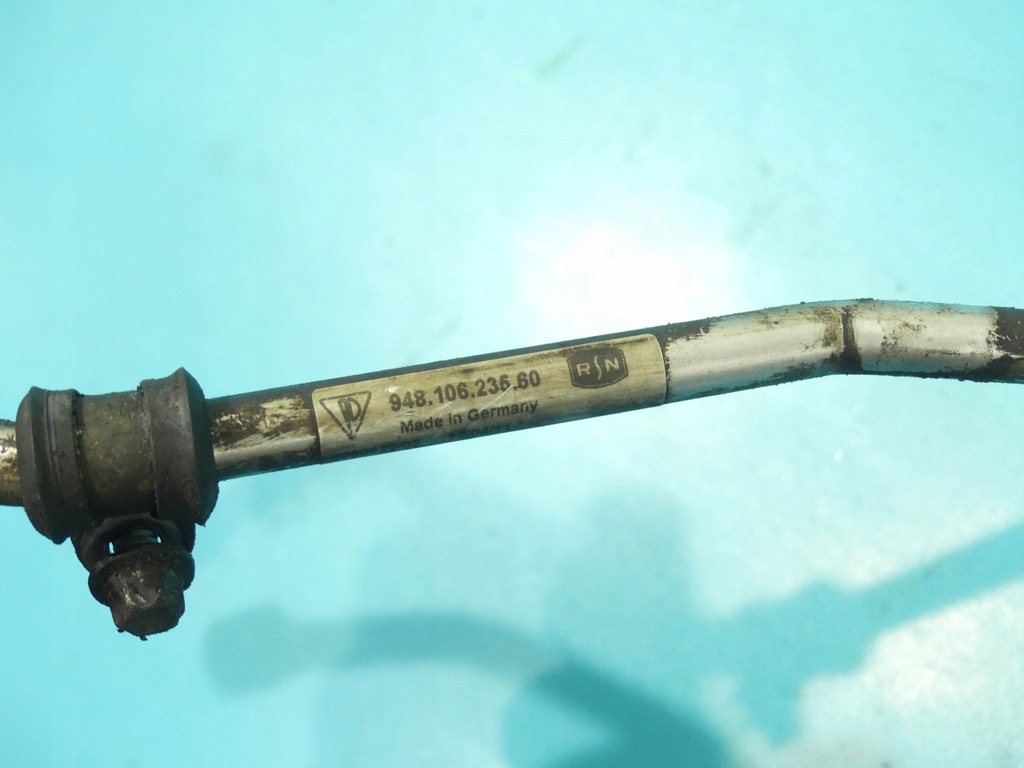 фото №9, Розподільник wąż труба wody рідина cayenne 7p5 4,8