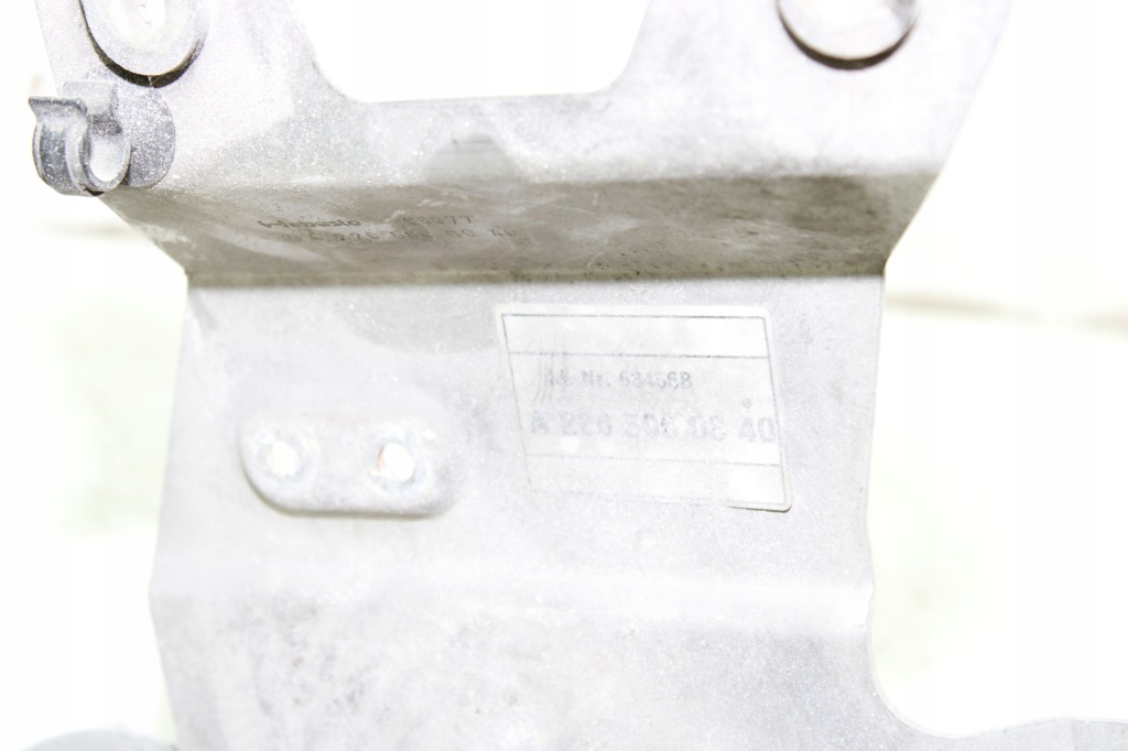 фото №4, Mercedes w220 гаситель webasto кронштейн oryg хороший