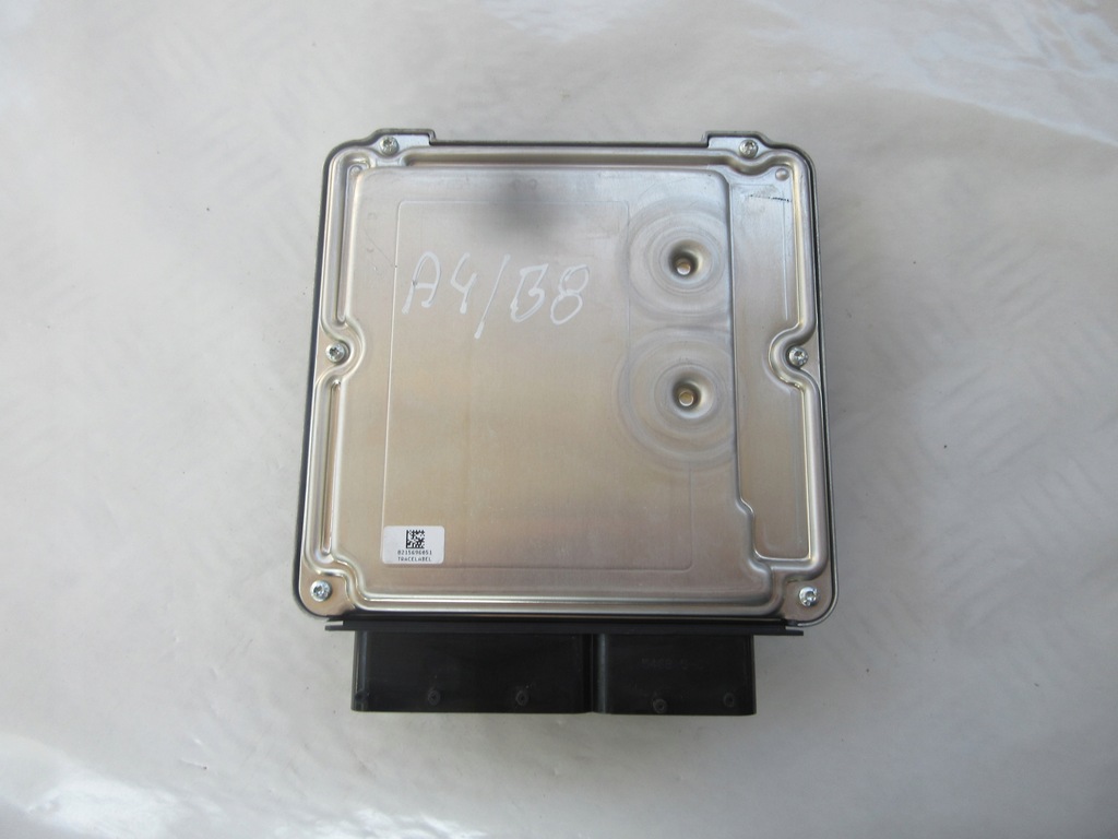 фото №7, Бортовий комп'ютер блок керування двигуна audi a4 b8 2.0 tdi 03l906022mk