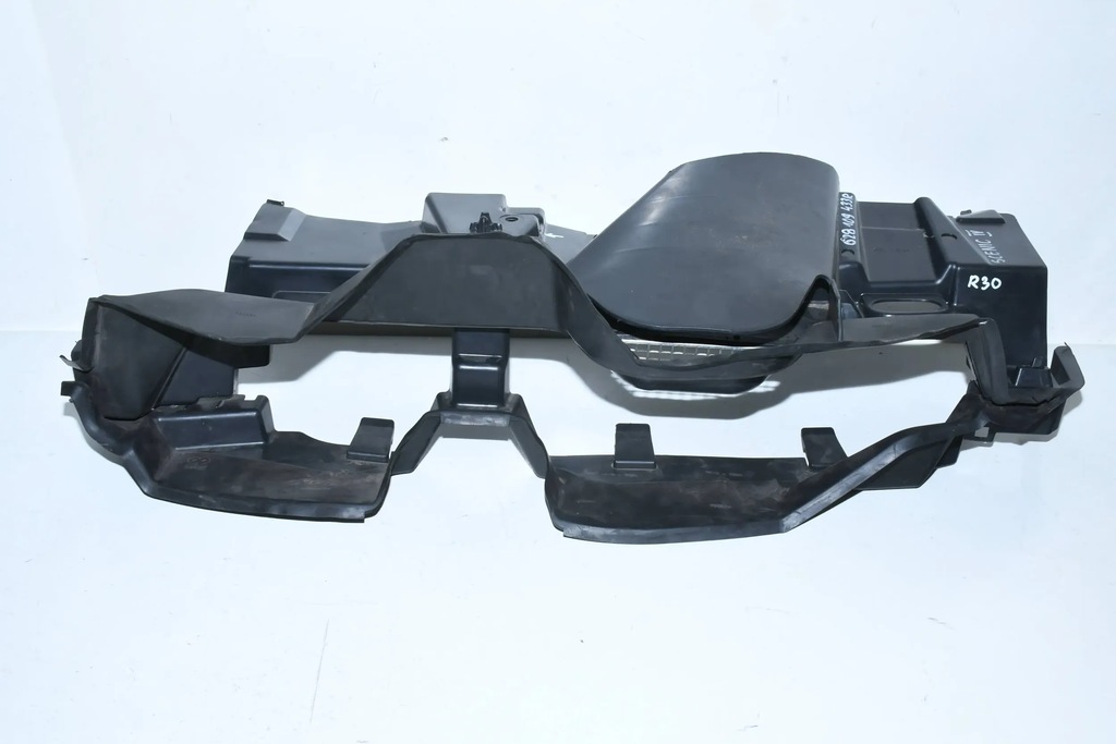 фото №1, Впуск воздуховод воздуха 62810943r renault scenic iv