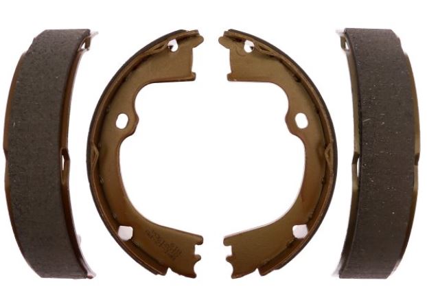 фото №1, Тормозные колодки тормоза ручного dodge ram 1500 2002-2020