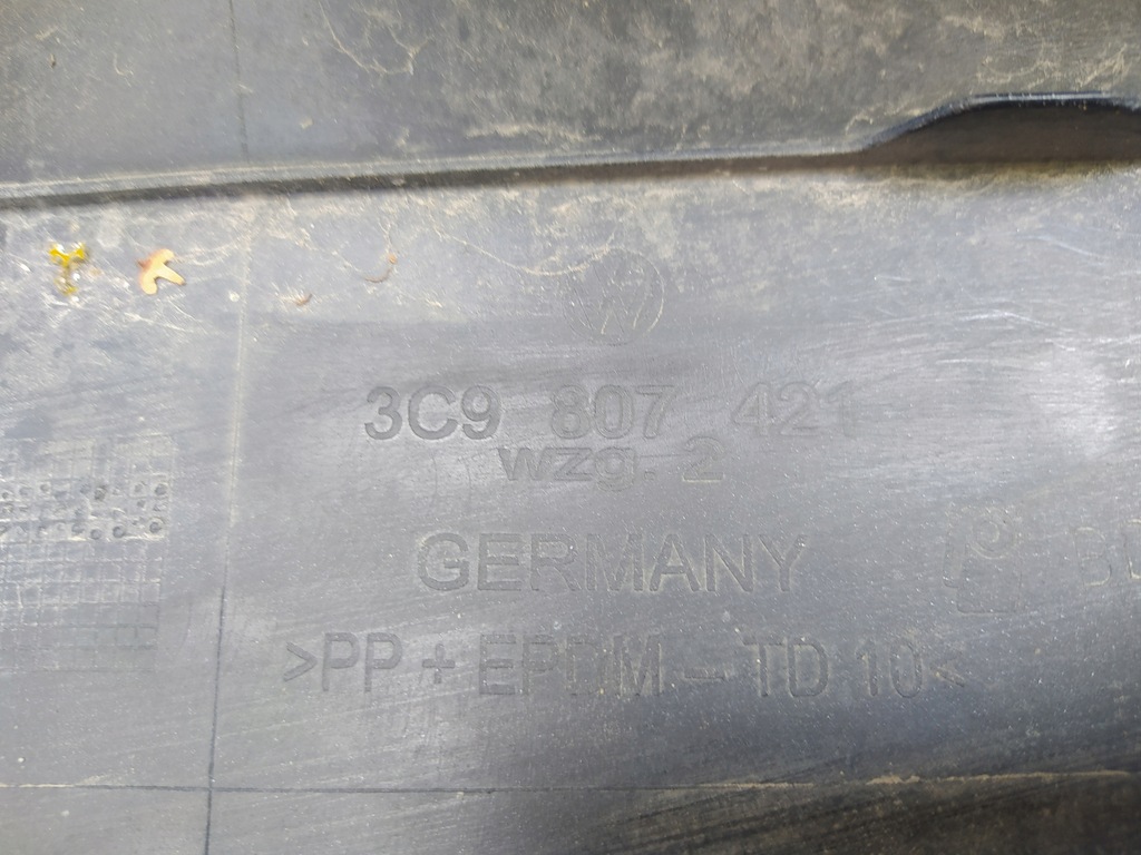 фото №16, Бампер задняя задний - passat b6 kombi