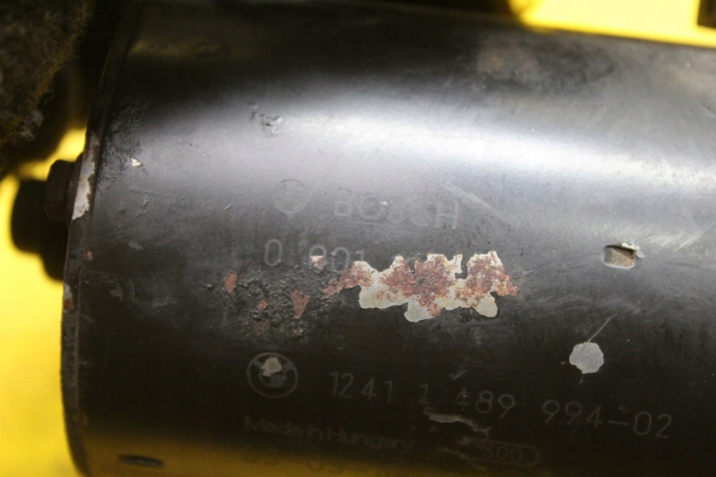 Стартер 1489994 mini cooper r50 1.6b 9 зубів Доставка