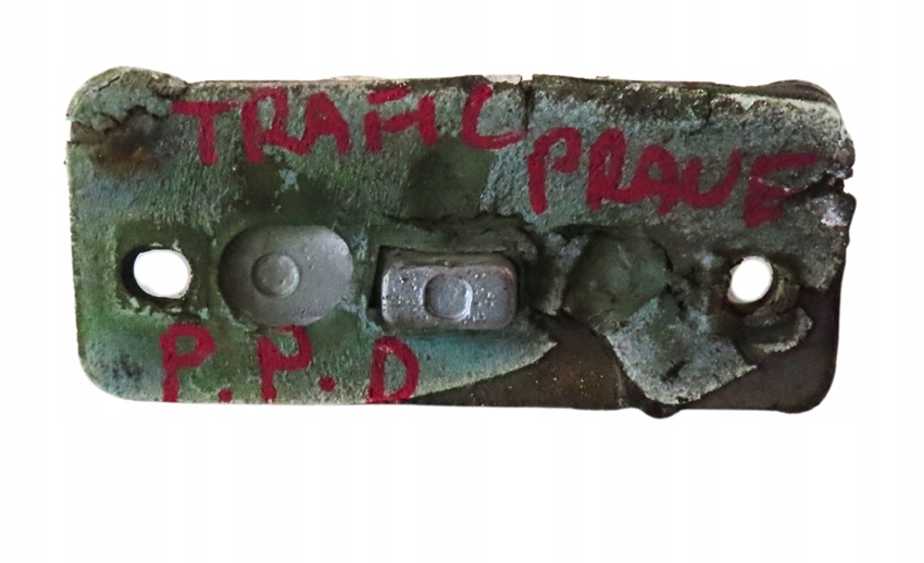 фото №2, Засувка обмежувач двері зсувних renault trafic ii 2001-2014 rok 67376